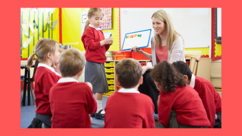 Teaching assistant charter